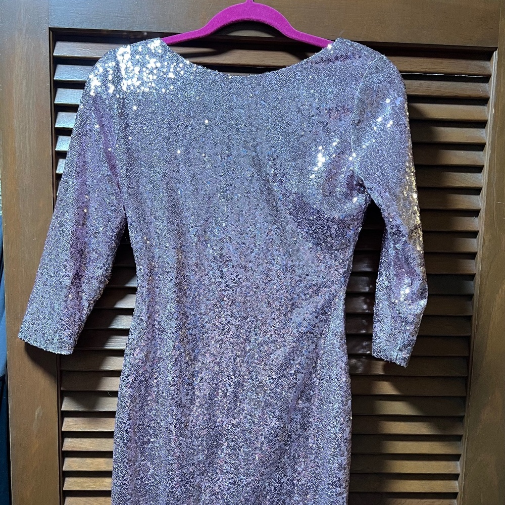 NWT Gianni Bini Sequin Mini Dress